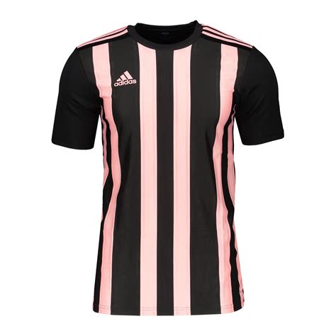 adidas jacke schwarz pinke streifen|Pink .